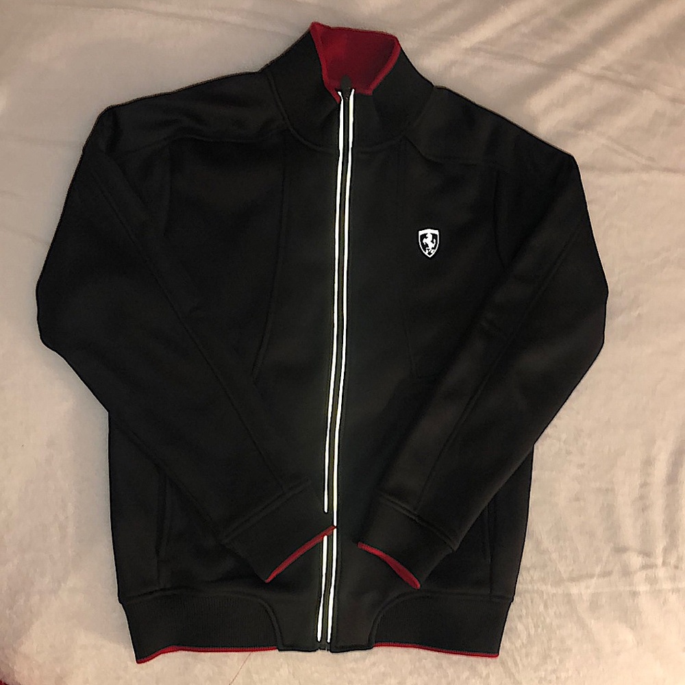 Ferrari Scuderia Men’s Jacket